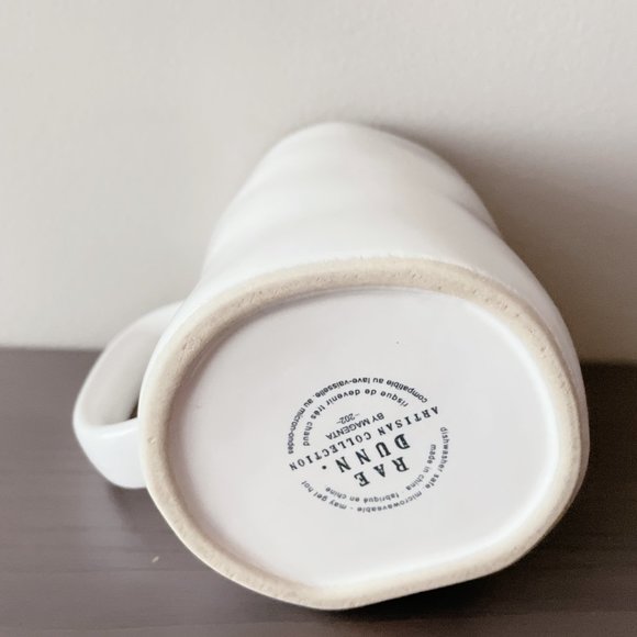 Rae Dunn Artisan Collection Ceramic mug NWOT coffee mug mine - Picture 7 of 9